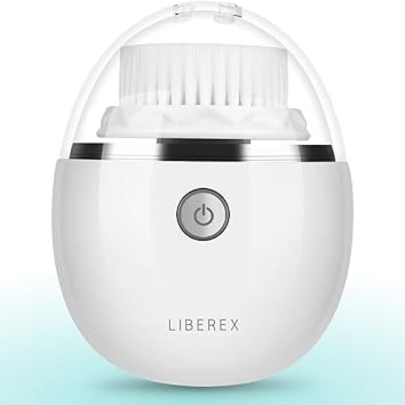 Liberex Egg Sonic Facial Brush - Picture 1 of 7